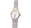 <span class='ref_item'>10 -</span> <span class="object_title">RELOJ VAN CLEEF & ARPELS EN ACERO Y DORADO. CUARZO</span>  <p><span class="technical_description">Reloj Van Cleef & Arpels Paris de señora realizado en acero y metal dorado, esfera blanca y números romanos. En estado de marcha, movimiento de cuarzo. Nº 22, 43606, 40139</span><br>Peso: <span class="PESO_HCES1">31,50</span> <span class="PESOUMED_HCES1">gr.</span><br></p>