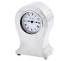<span class='ref_item'>41 -</span> <span class="object_title">RELOJ DE SOBREMESA EN PLATA DE LEY INGLESA, CUERDA MANUAL, S.XIX</span>   <p><span class="technique_material">Plata </span><br><span class="technical_description">En forma aguitarrada. Con sus correspondientes contrastes ingleses de plata. Esfera firmada W.M Hayes.<br/>Mecanismo de cuerda manual. En funcionamiento. Con llave.<br/>Medidas: 9,50 x 6cm</span><br><span class="PESO_HCES1">401 </span><span class="PESOUMED_HCES1">gr.</span><br></p>