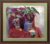 <span class='ref_item'>144 -</span> <span class="object_author">ATRIBUIDO A MARK MALISEV</span> <span class="object_title">BODEGÓN DE PLANTAS </span> <span class="technique_material">Técnica mixta sobre papel. </span> <span class="ALTO_HCES1">77</span>x<span class="ANCHO_HCES1">88 </span><span class="ANCHOUMED_HCES1">cm.</span>  <p><span class="author">ATRIBUIDO A MARK MALISEV</span> <br><span class="object_title">BODEGÓN DE PLANTAS </span><br><span class="technique_material">Técnica mixta sobre papel. </span><br><span class="technical_description">Firmado en la trasera. <br/>57 x 68 cm el papel. <br/>Con marco de madera y metacrilato.</span><br><span class="ALTO_HCES1">77</span>x<span class="ANCHO_HCES1">88 </span><span class="ANCHOUMED_HCES1">cm.</span></p>