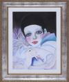<span class='ref_item'>122 -</span> <span class="object_title">ARLEQUÍN </span>   <p><span class="author">MICHAL (S.XX)</span> <br><span class="technique_material">Pastel sobre papel </span><br><span class="technical_description">Firmado en el ángulo inferior izquierdo. <br/>Presenta dos piquetes en la parte inferior del marco.<br/>Enmarcado </span><br><span class="ALTO_HCES1">84 </span><span class="ALTOUMED_HCES1">cm.</span>x<span class="ANCHO_HCES1">66,50 </span><span class="ANCHOUMED_HCES1">cm.</span></p>