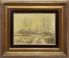 <span class='ref_item'>32 -</span> <span class="object_title">PAISAJE </span>   <p><span class="author">JUAN ANTONIO FALCÓ (Madrid, 1947)</span> <br><span class="technique_material">Óleo sobre lienzo</span><br><span class="technical_description">Firmado por el autor en el ángulo inferior izquierdo<br/>Enmarcado en madera ligeramente dorada.<br/>Medidas: 47 x 55cm con marco. 26 x 33cm el lienzo </span><br></p>