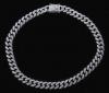 <span class='ref_item'>47 -</span>  <span class="object_title">CADENA CUBANA CON CIRCONITAS,EN ACERO. </span><br>  