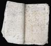 <span class='ref_item'>52 -</span> <span class="object_title">LEGAJO DEL REGISTRO DE ESCRITURAS Y CONTRATOS PÚBLICOS DEL AÑO 1730, REFERENTES A SAN VICENTE DE LA BARQUERA.</span>   <p><span class="object_title">LEGAJO DEL REGISTRO DE ESCRITURAS Y CONTRATOS PÚBLICOS DEL AÑO 1730, REFERENTES A SAN VICENTE DE LA BARQUERA.</span><br><span class="technique_material">Escritos por recto y verso en papel verjurado.</span><br><span class="technical_description">7 páginas manuscritas. <br/>Presenta restos de humedad y otras alteraciones que ha sufrido el papel por el paso del tiempo. </span><br></p>