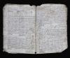<span class='ref_item'>64 -</span> <span class="object_title">LEGAJO DEL REGISTRO DE ESCRITURAS Y CONTRATOS PÚBLICOS S.XVIII, REFERENTES A SAN VICENTE DE LA BARQUERA.</span>   <p><span class="object_title">LEGAJO DEL REGISTRO DE ESCRITURAS Y CONTRATOS PÚBLICOS S.XVIII, REFERENTES A SAN VICENTE DE LA BARQUERA.</span><br><span class="technique_material">Escritos por recto y verso en papel verjurado.</span><br><span class="technical_description">11 páginas manuscritas. <br/>Presenta restos de humedad y otras alteraciones que ha sufrido el papel por el paso del tiempo. </span><br></p>