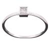<span class='ref_item'>206 -</span> <span class="object_title">SORTIJA SOLITARIO EN ORO DE 18 KT. CON DIAMANTE </span>  <p><span class="technical_description">Sortija solitario en oro de 18 kt con diamante en talla princesa engastado en bisel.<br/>Peso aprox. del diamante: 0,22 ct<br/>Medida Sortija: 12</span><br>Peso: <span class="PESO_HCES1">1,3</span> <span class="PESOUMED_HCES1">gr.</span><br></p>
