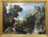 <span class='ref_item'>17 -</span>  <span class="description">ENRI S.XX PAISAJE CON PSIQUE Y JÚPITER Óleo sobre lienzo 105 cm.x130 cm.</span>  