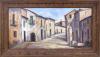 <span class='ref_item'>19 -</span>  <span class="object_author">ESCUELA ESPAÑOLA (S. XX)</span> <span class="object_title">CALLE DE UN PUEBLO </span> <span class="technique_material">Óleo sobre lienzo  </span> <span class="ALTO_HCES1">66 </span><span class="ALTOUMED_HCES1">cm.</span>x<span class="ANCHO_HCES1">115 </span><span class="ANCHOUMED_HCES1">cm.</span>  