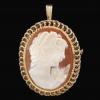 <span class='ref_item'>10 -</span>  <span class="object_title">BROCHE- COLGANTE EN ORO DE 18KT. CAMAFEO</span><br><span class="technical_description">Camafeo combertible en broche y colgante realizado en oro de 18 kt. </span>  