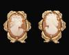 <span class='ref_item'>4 -</span>  <span class="object_title">PENDIENTES ESTILO CAMAFEO EN ORO DE 18KT. </span><br><span class="technical_description">Pendientes estilo camafeo realizados en oro de 18 kt. representando dama, cierre omega.</span>  