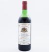 <span class='ref_item'>319 -</span> <span class="object_title">CHATEAU LA GRANGEOTTE, BORDEAUX </span>   <p><span class="technique_material">Vino</span><br><span class="technical_description">Chateau la Grangeotte, Bordeaux<br/>Cosecha de 1983<br/> </span><br></p>