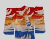<span class='ref_item'>250 -</span> <span class="object_title">KIMONO DE BODA, Ca 1970</span>   <p><span class="technique_material">Seda</span><br><span class="technical_description">Kimono de boda realizado en tejido mecánico de diferentes colores, bordado con hilos blancos y metálicos en forma de grullas volando.</span><br></p>