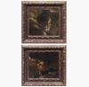 <span class='ref_item'>72 -</span> <span class="object_title">ÁNGELES</span>   <p><span class="author">ESCUELA ESPAÑOLA S.XVII  </span> <br><span class="technique_material">Óleo sobre lienzo</span><br><span class="technical_description">Con marco de madera tallada, dorada y parcialmente policromada. Reentelados y con ligeras pérdidas. <br/>Medidas: 40 x 42cm marco. 28 x 28cm sin marco<br/> </span><br></p>