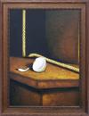 <span class='ref_item'>3 -</span> <span class="object_title">BODEGÓN CON COCO</span>   <p><span class="author">ESCUELA ESPAÑOLA S.XX</span> <br><span class="technique_material">Óleo sobre lienzo  </span><br><span class="technical_description">Con marco de madera.</span><br><span class="ALTO_HCES1">95 </span><span class="ALTOUMED_HCES1">cm.</span>x<span class="ANCHO_HCES1">120 </span><span class="ANCHOUMED_HCES1">cm.</span></p>