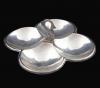 <span class='ref_item'>260 -</span> <span class="object_title">ALMENDRERO EN PLATA DE LEY</span>  <p><span class="technical_description">Almendrero realizado en plata de ley con remate en formade pez. <br/>Con contrastes. </span><br>Peso: <span class="PESO_HCES1">102,10</span> <span class="PESOUMED_HCES1">gr.</span><br></p>