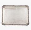 <span class='ref_item'>268 -</span> <span class="object_title">BANDEJA DE PLATA DE LEY</span>  <p><span class="technical_description">Bandeja para correspondencia realizada en plata de ley con decoración en el perímetro de motivos vegetales.<br/>28 x 24 cm</span><br>Peso: <span class="PESO_HCES1">435,90</span> <span class="PESOUMED_HCES1">gr.</span><br></p>
