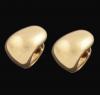 <span class='ref_item'>130 -</span> <span class="object_title">PENDIENTES EN ORO DE 18 KT</span>  <p><span class="technical_description">Pendientes realizados en oro de 18 kt de doble cara y presión. </span><br>Peso: <span class="PESO_HCES1">8</span> <span class="PESOUMED_HCES1">gr.</span><br></p>