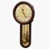 <span class='ref_item'>305 -</span> <span class="object_title">RELOJ DE PARED SARS </span>   <p><span class="technical_description">Reloj de pared con caja de madera; el péndulo y la esfera en metal dorado.<br/>En funcionamiento con pilas y con sonería, repetición de horas y medias.<br/>Necesita ajuste.  </span><br><span class="ALTO_HCES1">60 </span><span class="ALTOUMED_HCES1">cm.</span>x<span class="ANCHO_HCES1">30 </span><span class="ANCHOUMED_HCES1">cm.</span>x<span class="GRUESO_HCES1">8 </span><span class="GRUESOUMED_HCES1">cm.</span></p>