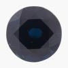 <span class='ref_item'>53 -</span> <span class="object_title">ZAFIRO NATURAL DE 5.62CT</span>  <p><span class="technical_description">Zafiro natural en talla redonda de 5.62 ct.<br/>Inclusiones naturales.<br/>Grado de pureza B. Inclusiones escasas.</span><br></p>