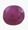 <span class='ref_item'>56 -</span> <span class="object_title">RUBÍ NATURAL DE 1.43 CT</span>  <p><span class="technical_description">Rubí natural en talla oval de 1.43ct.<br/>Grado de pureza D. Inclusiones abundantes.<br/>Pequeñas marcas en filetín.</span><br></p>