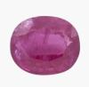 <span class='ref_item'>150 -</span> <span class="object_title">RUBÍ NATURAL DE 2.15 CT</span>  <p><span class="technical_description">Rubí natural en talla oval de 2.15ct.<br/>Grado de pureza D. Inclusiones abundantes.<br/>Pequeñas marcas en filetín.</span><br></p>