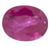 <span class='ref_item'>161 -</span> <span class="object_title">RUBÍ NATURAL DE 2.5 CT</span>  <p><span class="technical_description">Rubí natural en talla oval de 2.5ct.<br/>Grado de pureza D. Inclusiones abundantes.<br/>Pequeñas marcas en filetín.</span><br></p>