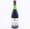 <span class='ref_item'>310 -</span> <span class="object_title">VIÑA REAL</span>   <p><span class="technique_material">Vino</span><br><span class="technical_description">Reserva especial. <br/>Cosecha 1964</span><br></p>