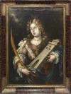 <span class='ref_item'>3 -</span> <span class="object_title">SANTA BÁRBARA</span>   <p><span class="author">ESCUELA MADRILEÑA FINALES S. XVII-PPIOS S.XVIII  </span> <br><span class="technique_material">Óleo sobre lienzo  </span><br><span class="technical_description">85 x 62 cm el lienzo. <br/>Al dorso etiqueta de la junta de incautación y del colegio de Arquitectos de Madrid. <br/>Antigua numeración en la trasera. <br/>Con marco de madera policromado y parcialmente dorado. </span><br><span class="ALTO_HCES1">100 </span><span class="ALTOUMED_HCES1">cm.</span>x<span class="ANCHO_HCES1">75 </span><span class="ANCHOUMED_HCES1">cm.</span></p>