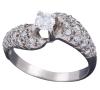 <span class='ref_item'>236 -</span> <span class="object_title">SORTIJA EN ORO 18KT Y DIAMANTES </span>  <p><span class="technical_description">Sortija realizada en oro de 18kt con un diamante central en talla brillante y peso aprox 0.30ct, engastado en garras. Flanqueado por diamantes engastados en grano en los hombros con un peso total aprox de 0.50ct.<br/>Peso total aprox de todos los diamantes: 0.80ct<br/>Medida Sortija: 15</span><br>Peso: <span class="PESO_HCES1">4,20</span> <span class="PESOUMED_HCES1">gr.</span><br></p>