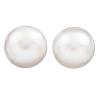 <span class='ref_item'>32 -</span> <span class="object_title">PENDIENTES EN ACERO Y PERLAS MABÉ</span>  <p><span class="technical_description">Pendientes realizados en acero con perlas mabé. <br/>Cierre omega. </span><br>Peso: <span class="PESO_HCES1">4</span> <span class="PESOUMED_HCES1">gr.</span><br></p>