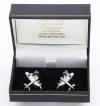 <span class='ref_item'>248 -</span> <span class="object_title">GEMELOS EN ACERO</span>  <p><span class="technical_description">Gemelos realizados en acero en forma de avión. <br/>Con su caja. </span><br>Peso: <span class="PESO_HCES1">8</span> <span class="PESOUMED_HCES1">gr.</span><br></p>