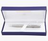 <span class='ref_item'>26 -</span> <span class="object_title">BOLIGRAFO WATERMAN</span>  <p><span class="technical_description">Boligrafo Waterman en acero. <br/>Inscripsción "SGS"<br/>En su caja</span><br></p>
