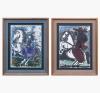 <span class='ref_item'>120 -</span> <span class="object_title">JACQUELINE A CABALLO Y JACQUELINE REINE </span>   <p><span class="author">PABLO PICASSO ( Málaga, 1881-Mougins, Francia, 1973)  </span> <br><span class="technique_material">Pareja de heliograbados. </span><br><span class="technical_description">37 x 36,5 cm el papel.<br/>Con marco de madera. <br/>Editados por Editions D´Art, parís 1993</span><br><span class="ALTO_HCES1">50 </span><span class="ALTOUMED_HCES1">cm.</span>x<span class="ANCHO_HCES1">40 </span><span class="ANCHOUMED_HCES1">cm.</span></p>