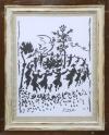 <span class='ref_item'>75 -</span> <span class="object_title">VIVE LA PAIX </span>   <p><span class="author">PABLO PICASSO ( Málaga, 1881-Mougins, Francia, 1973)  </span> <br><span class="technique_material">Litografía</span><br><span class="technical_description">Firmado en plancha. <br/>65 x 48 cm el papel. <br/>Edición Combat pour la paix. <br/>Con marco de madera y cristal.</span><br><span class="ALTO_HCES1">80 </span><span class="ALTOUMED_HCES1">gr.</span>x<span class="ANCHO_HCES1">67 </span><span class="ANCHOUMED_HCES1">cm.</span></p>