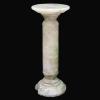 <span class='ref_item'>344 -</span> <span class="object_title">ANTIGUA PEANA REALIZADA EN NEFRITA </span>   <p><span class="technique_material">nefrita </span><br><span class="technical_description">Vástago central realizado en una sola pieza de nefrita.<br/>Rotura en la parte inferior. </span><br><span class="ALTO_HCES1">80 </span><span class="ALTOUMED_HCES1">cm.</span></p>