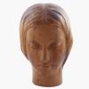 <span class='ref_item'>194 -</span> <span class="object_title">BUSTO DE DAMA REALIZADO EN MADERA DE OLMO TALLADO</span>   <p><span class="author">ANONIMO S.XX</span> <br><span class="technique_material">Olmo </span><br><span class="technical_description">Realizada en una sala pieza de madera de olmo, exquistamente trabajada en forma de rostro de dama. </span><br><span class="ALTO_HCES1">30 </span><span class="ALTOUMED_HCES1">cm.</span></p>