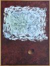 <span class='ref_item'>8 -</span> <span class="object_title">DESAJUSTES XI</span>   <p><span class="author">EDWIN MORALES S.XX</span> <br><span class="technique_material">Acrilico sobre lienzo </span><br><span class="technical_description">Firmado en el ángulo inferior y fechado en el año 2001. <br/>Enmarcado con perfil de madera</span><br><span class="ALTO_HCES1">155 </span><span class="ALTOUMED_HCES1">cm.</span>x<span class="ANCHO_HCES1">115 </span><span class="ANCHOUMED_HCES1">cm.</span></p>