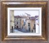<span class='ref_item'>133 -</span> <span class="object_title">VISTA URBANA DE CHINCHÓN </span>   <p><span class="author">TURINO S.XX</span> <br><span class="technique_material">Óleo sobre lienzo</span><br><span class="technical_description">Firmado en el ángulo inferior. <br/>Al dorso titulado y firmado. <br/>33 x 41 cm el lienzo<br/>Con marco de madera. <br/>Desperfectos en el marco.</span><br><span class="ALTO_HCES1">60 </span><span class="ALTOUMED_HCES1">cm.</span>x<span class="ANCHO_HCES1">70 </span><span class="ANCHOUMED_HCES1">cm.</span></p>