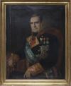 <span class='ref_item'>19 -</span> <span class="object_title">RETRATO DE DON JOSÉ MARÍA BUSTILLO</span>   <p><span class="author">ESCUELA ESPAÑOLA S.XIX  </span> <br><span class="technique_material">Óleo sobre lienzo</span><br><span class="technical_description">Posee parches y antigua resturaciones. <br/>Presenta roturas.<br/>Inscripción en el bastidor: "D. José Mª Bustillo" <br/>Con marco de madera dorada con desperfectos. </span><br><span class="ALTO_HCES1">104 </span><span class="ALTOUMED_HCES1">cm.</span>x<span class="ANCHO_HCES1">84 </span><span class="ANCHOUMED_HCES1">cm.</span></p>