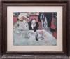 <span class='ref_item'>24 -</span> <span class="object_title">LES SOUPEURS </span>   <p><span class="author">PABLO RUIZ PICASSO    </span> <br><span class="technique_material">Impresión offset</span><br><span class="technical_description">Firmado en plancha en el ángulo inferior. <br/>Con marco de madera en su color y cristal. <br/>Marco con desperfectos <br/>Medidas: 70 x 82cm con marco. 40 x 52cm sin marco</span><br></p>