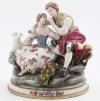 <span class='ref_item'>167 -</span> <span class="object_title">FIGURA DE CAPODIMONTE REALIZADA EN PORCELANA </span>   <p><span class="technique_material">Porcelana </span><br><span class="technical_description">Figura de la manufactura de Capodimonte realizada en porcelana representando a un pareja de campesinos. <br/>Marca en la base. </span><br><span class="ALTO_HCES1">23 </span><span class="ALTOUMED_HCES1">cm.</span></p>