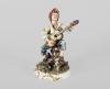 <span class='ref_item'>206 -</span> <span class="object_title">FIGURA MUCHACHO TOCANDO LA GUITARRA EN PORCELANA CAPODIMONTE. NÁPOLES, S.XX</span>   <p><span class="technique_material">Porcelana esmaltada</span><br><span class="technical_description">Marca en la base de "Capodimonte". Presenta ligeros desperfectos en la base.</span><br><span class="ALTO_HCES1">24</span>x<span class="ANCHO_HCES1">10,50</span>x<span class="GRUESO_HCES1">13 </span><span class="GRUESOUMED_HCES1">cm.</span></p>