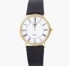 <span class='ref_item'>245 -</span> <span class="object_title">RELOJ DE CABALLERO LONGINES EN ORO DE 18KT Y CUARZO</span>  <p><span class="technical_description">Reloj de Caballero en oro de 18kt y cuarzo de la marca Longines. Correa de Piel.<br/>En estado de marcha.</span><br>Peso: <span class="PESO_HCES1">23,90</span> <span class="PESOUMED_HCES1">gr.</span><br></p>