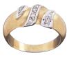 <span class='ref_item'>109 -</span> <span class="object_title">SORTIJA DE ORO DE 18KT Y DIAMANTES</span>  <p><span class="technical_description">Sortija realizada en oro de 18kt con terminación mate y adorno de bandas con diamantes con un peso total aprox de 0,10ct<br/>Medida Sortija: 18</span><br>Peso: <span class="PESO_HCES1">3,90</span> <span class="PESOUMED_HCES1">gr.</span><br></p>