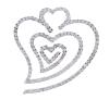 <span class='ref_item'>80 -</span> <span class="object_title">COLGANTE DE ORO DE 18KT Y DIAMANTES</span>  <p><span class="technical_description">Colgante realizado en oro de 18kt con forma de corazón y compuesto por bandas de diamantes en talla brillante, con un peso total aprox de 0,78ct.<br/>Longitud: 3cm</span><br>Peso: <span class="PESO_HCES1">5,90</span> <span class="PESOUMED_HCES1">gr.</span><br></p>