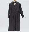 <span class='ref_item'>116 -</span> <span class="object_title">ABRIGO DE MUJER DE CUERO NEGRO </span> <span class="technique_material">Cuero</span>   <p><span class="object_title">ABRIGO DE MUJER DE CUERO NEGRO </span><br><span class="technique_material">Cuero</span><br><span class="technical_description">Marca: Más que piel<br/>Talla: M </span><br></p>
