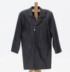 <span class='ref_item'>42 -</span> <span class="object_title">CHAQUETA DE HOMBRE EN CUERO NEGRO</span> <span class="technique_material">Cuero</span>   <p><span class="object_title">CHAQUETA DE HOMBRE EN CUERO NEGRO</span><br><span class="technique_material">Cuero</span><br><span class="technical_description">Marca: Mas que piel<br/>Talla: M</span><br></p>