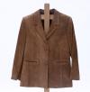 <span class='ref_item'>63 -</span> <span class="object_title">CHAQUETA DE MUJER EN ANTE COLOR MARRÓN</span> <span class="technique_material">Ante</span>   <p><span class="object_title">CHAQUETA DE MUJER EN ANTE COLOR MARRÓN</span><br><span class="technique_material">Ante</span><br><span class="technical_description">Talla: M<br/> </span><br></p>