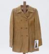 <span class='ref_item'>69 -</span> <span class="object_title">ABRIGO DE MUJER EN ANTE AMARILLO</span>   <p><span class="technique_material">Ante</span><br><span class="technical_description">Manchas y desgaste<br/>Talla: M</span><br></p>