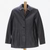 <span class='ref_item'>72 -</span> <span class="object_title">CHAQUETA DE MUJER EN CUERO NEGRO</span>   <p><span class="technique_material">Cuero</span><br><span class="technical_description">Talla: M</span><br></p>