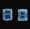 <span class='ref_item'>182 -</span> <span class="object_title">PENDIENTES EN ORO DE 18KT CON TOPACIOS</span>  <p><span class="technical_description">Pareja de pendientes realizados en oro de 18kt con dos topacios en talla esmeralda rectangular engastados en garra con un peso total aprox de 5ct.<br/>Cierre: Siliconas</span><br>Peso: <span class="PESO_HCES1">3,80</span> <span class="PESOUMED_HCES1">gr.</span><br></p>